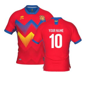 2022-2023 Andorra Home Shirt