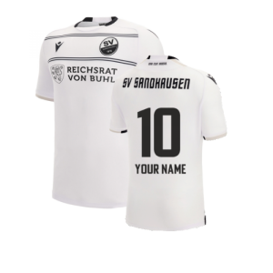 2022-2023 SV Sandhausen Home Shirt