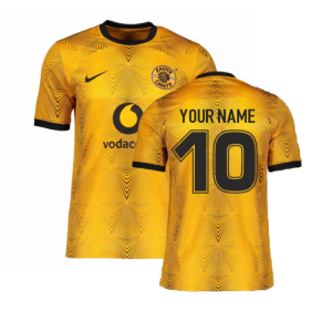 2022-2023 Kaizer Chiefs Home Shirt (Kids) (Your Name)