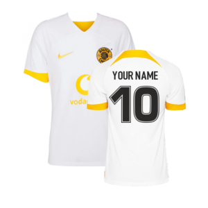 2022-2023 Kaizer Chiefs Away Shirt