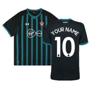Southampton 2017-18 Away Shirt ((Excellent) 3XL) (Your Name)