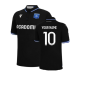 2022-2023 Auxerre Authentic Away Shirt (Your Name)