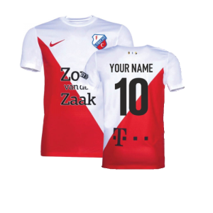 2019-2020 Utrecht Home Shirt