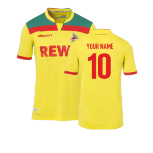 2020-2021 FC Koln Third Shirt