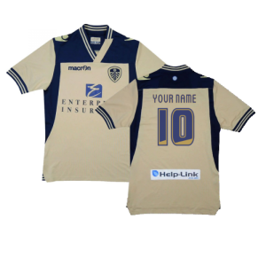 Leeds 2013-14 Away Shirt ((Good) S)