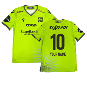 2020-2021 Kristiansund BK Third Shirt