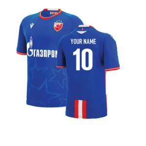 2022-2023 Red Star Belgrade Away Shirt (Your Name)