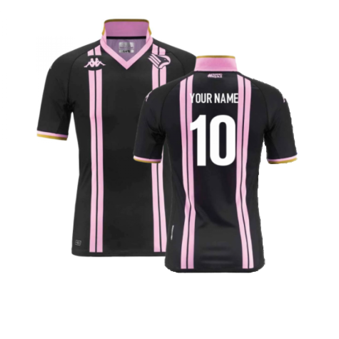2022-2023 Palermo Away Shirt (Your Name)
