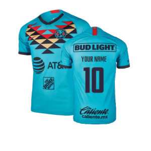2019-2020 Club America Third Shirt