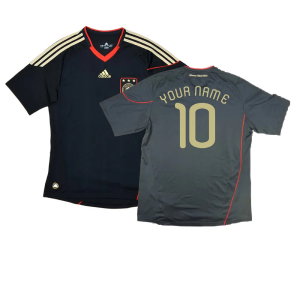 Germany 2010-12 Away Shirt ((Very Good) S)