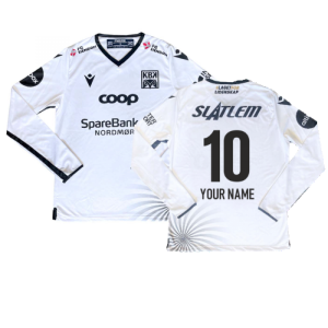 2020-2021 Kristiansund BK Away Long Sleeve Shirt