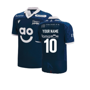 2022-2023 Sale Sharks Home Rugby Shirt