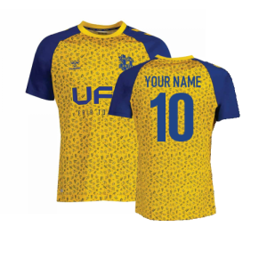 2022-2023 Hashtag United Home Shirt