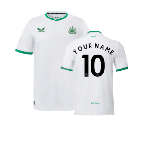 2022-2023 Newcastle United Away Shirt (Kids)