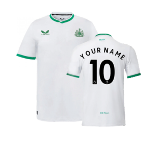 2022-2023 Newcastle United Away Shirt (Kids) (Your Name)