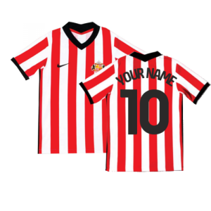 2022-2023 Sunderland Home Shirt (Kids)