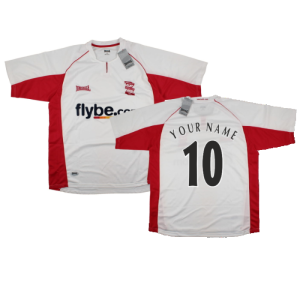 2005-2006 Birmingham Away Shirt