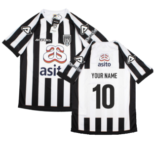 2019-2020 Heracles Almelo Home Shirt (Your Name)