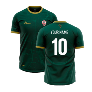 2022-2023 Zamalek Third Shirt (Your Name)