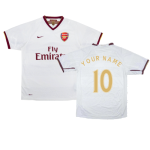 2007-2008 Arsenal Away Shirt