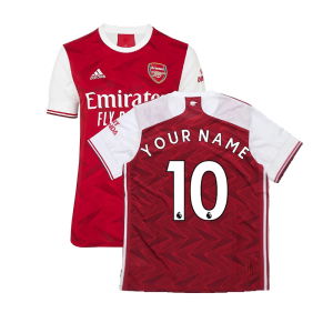 2020-2021 Arsenal Home Shirt