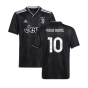 2022-2023 Juventus Away Shirt (Kids) (Your Name)