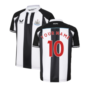 2021-2022 Newcastle United Home Shirt (Kids)