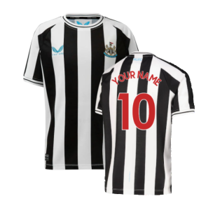 2022-2023 Newcastle United Home Jersey (Kids) (Your Name)