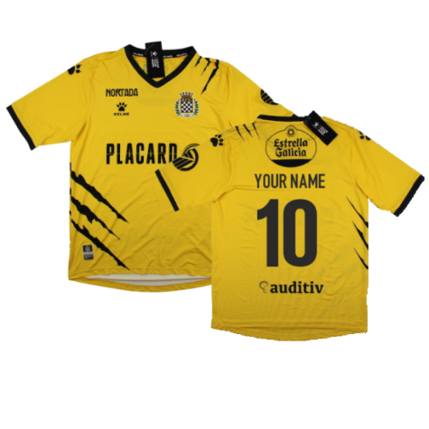 2022-2023 Boavista Away Shirt (Your Name)