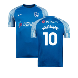 2022-2023 Portsmouth Home Shirt (Your Name)