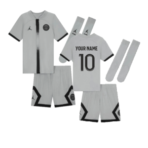 2022-2023 PSG Away Mini Kit