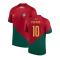 2022-2023 Portugal Home Shirt (Your Name)