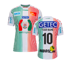 2020-2021 S.C Magdeburg International Away Shirt
