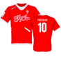 2012-2013 Sporting Gijon Away Jersey (Your Name)