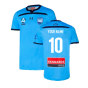 2019-2020 Sydney FC Home Shirt (Your Name)