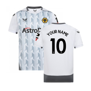 2022-2023 Wolves Third Shirt (Your Name)