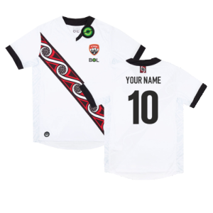 2022-2023 Trinidad and Tobago Third Shirt (Your Name)