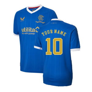 2021-2022 Rangers Home Jersey (Kids)