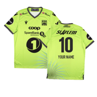 2021-2022 Kristiansund BK Third Shirt (Your Name)