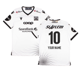 2020-2021 Kristiansund BK Away Shirt (Your Name)