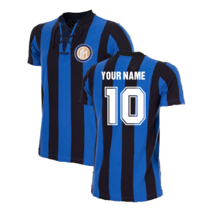 Copa 58-59 Inter Milan Home Retro Shirt