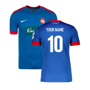 2019-2020 FC Heidenheim Away Shirt