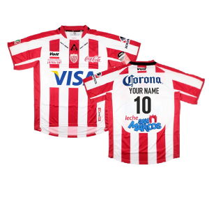 2007-2008 Necaxa Home Shirt
