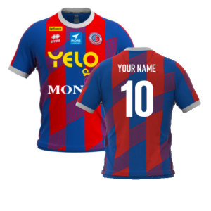 2022-2023 Chateauroux Home Shirt
