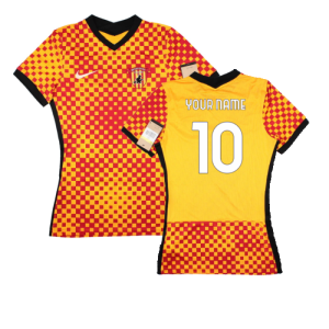 2021-2022 Benevento Calcio Home Shirt (Slim Fit)