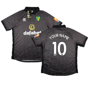 2019-2020 Norwich City Third Shirt