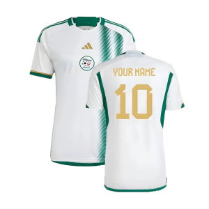 2022-2023 Algeria Home Shirt