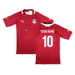 2012-2013 Egypt Home Player Issue Shirt
