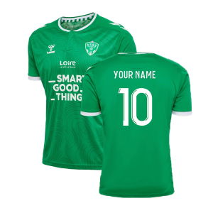2022-2023 Saint Etienne Home Shirt