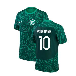 2022-2023 Saudi Arabia Away Shirt